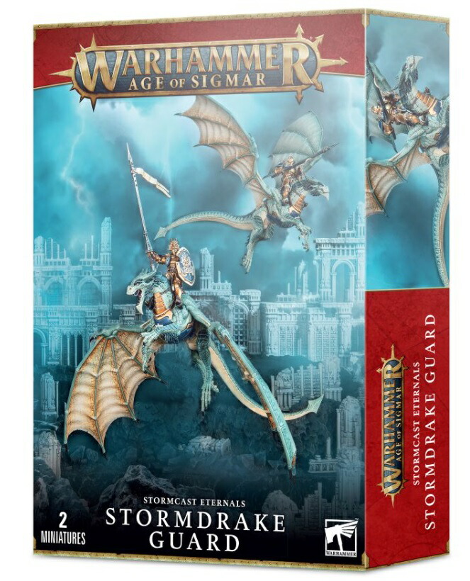【ウォーハンマーAoS】ストームキャスト・エターナル：ドラコシアン・ガード 楽天市場】【新品】ストームキャスト・エターナル：ドラコシアン