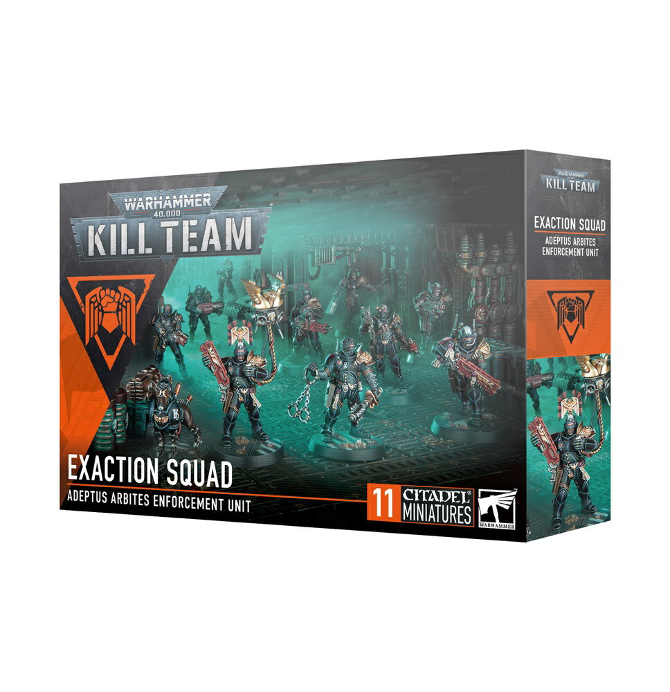 ブルータルアンドカニング　41千年紀における戦略的小規模部隊戦闘　ウォーハンマー キルチーム：ブルータル・アンド・カニング（日本語版）：ウォー
