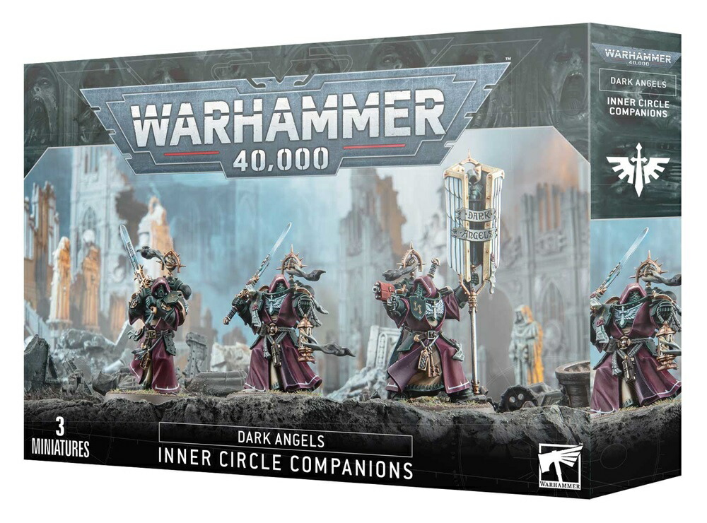 B*u様 ウォーハンマー 40k Deathwing Assault 死翼の強襲 Warhammer 40,000 – Deathwing Assault « chaosbunker.de