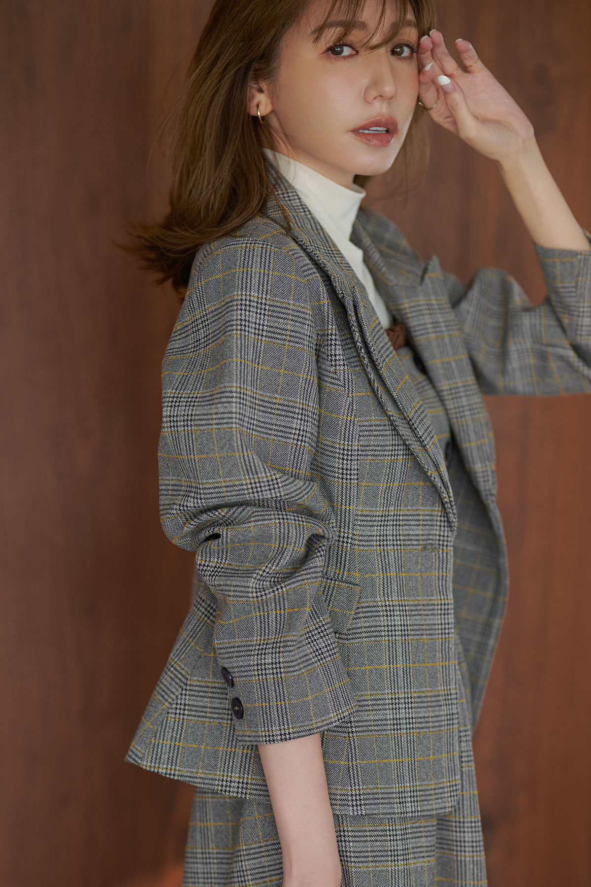 snidel ジャッカルダブルコート SNIDEL（スナイデル）の「ジャッカルダブルコート（その他