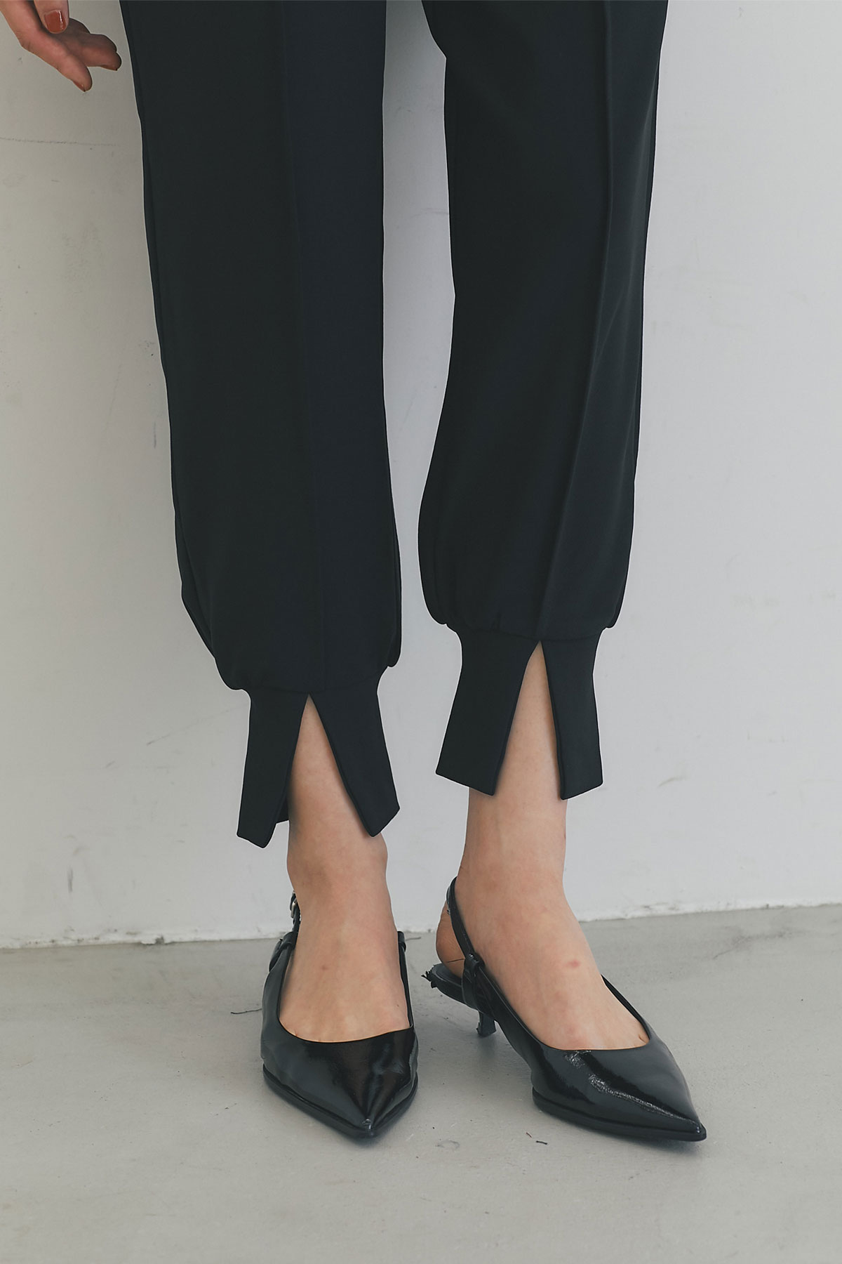 アクアージュ 楽天市場】9月7日 午前10:00 再販イージージョガーパンツレディース