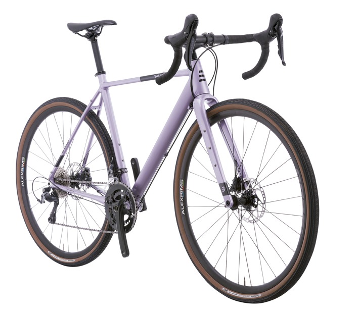 BASSO TERRA バッソ　テラ　グラベルロード　GRX　【手渡し限定】 BASSO ( バッソ ) グラベルロード TERRA ( テラ ) スカイブルー