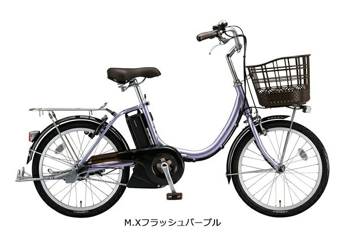 【店頭受取限定】2026年モデルBRIDGESTONEブリヂストン20インチアシスタユニプレミア【A2PC38】