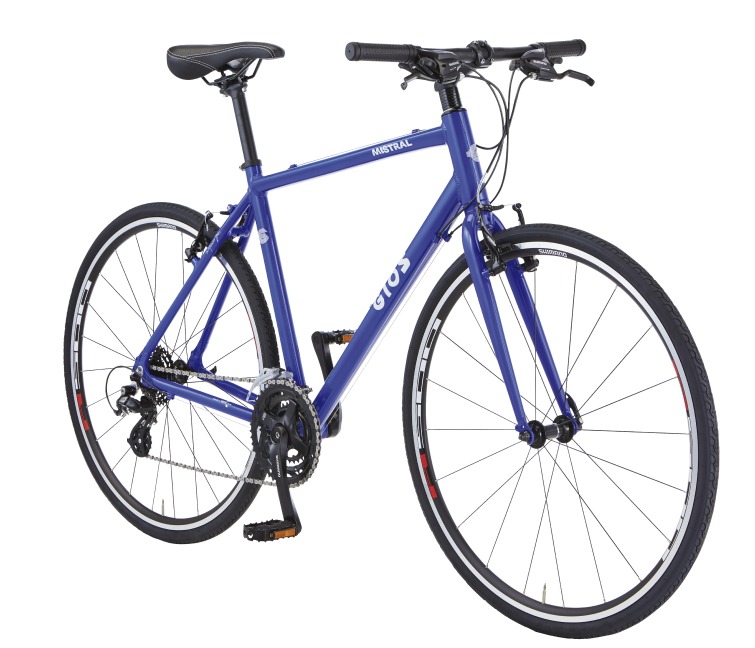 楽天市場】GIOS (ジオス) MISTRAL CHROMOLY (ミストラルクロモリ