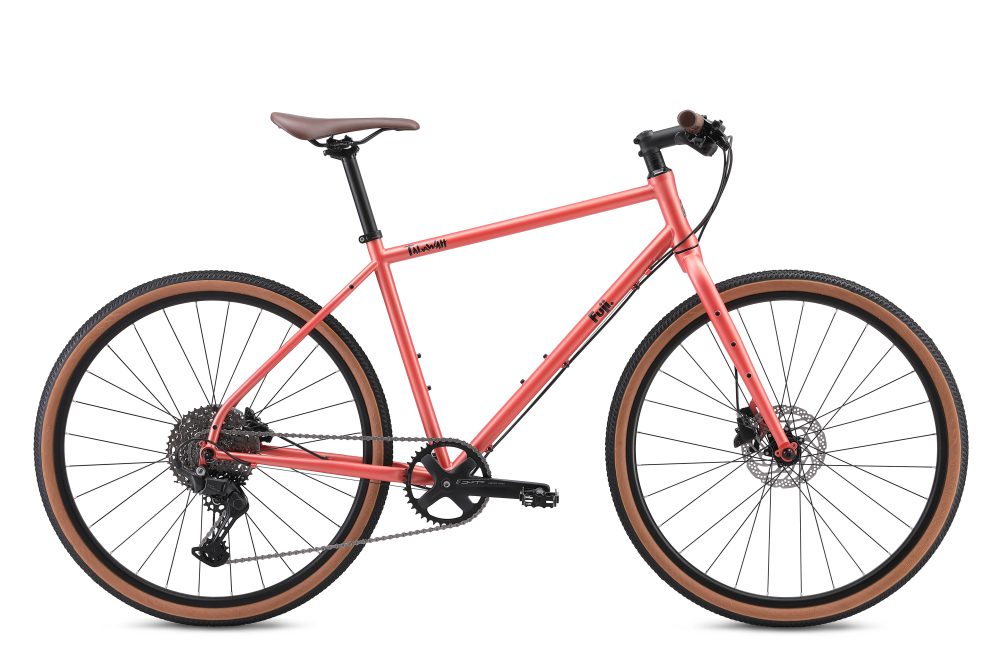 楽天市場】FUJI(フジ) クロスバイク TALAWAH(タラワ) QUES完成車