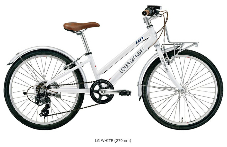 ルイガノ LOUIS GARNEAU 22インチ（キッズ） J22 / LOUIS GARNEAU / ルイガノ 最新モデルのご紹介