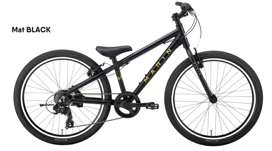 2026年モデル MARIN DONKY Jr.24 6Ｓマリン ドンキージュニア24 6S｜自転車　ノースタイル