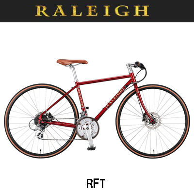 2022年モデル Raleigh ラレー RFT Radford Traditional 自転車