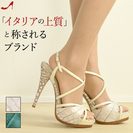 ルイヴィトン サンダル ヒール 23cm 花柄 ホワイト レザー 楽天市場】イタリア製 ハイヒール サンダル 本革 レディース サンダル