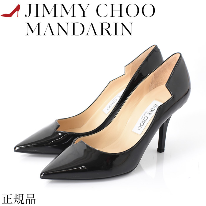 ビッグ割引 JIMMY CHOO ジミーチュウ ハイヒール ピンク ゴールド