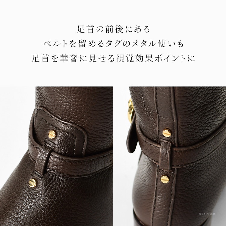 楽天市場】トリーバーチ ロング ブーツ レディース 本革 TORY BURCH 靴 ...