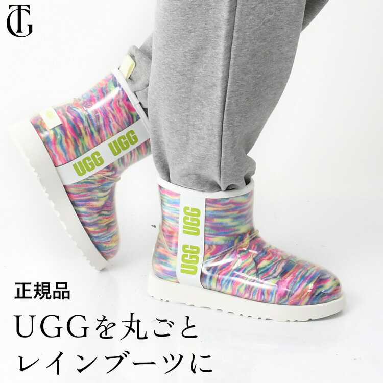楽天市場】アグ UGG ウィメンズ クラシック クリア ミニ Women's