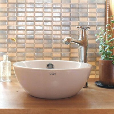 淡い色味のタイル がっちりシール がっちりシール 壁紙 10枚セット 剥がせるシール タイル 淡い色味のモザイクタイル キッチン ボーダータイル アレンジ 剥がせるシール 窯で焼き上げた本物のタイル Diy リビング 寝室 アレンジ 模様替え 壁紙 小物 新