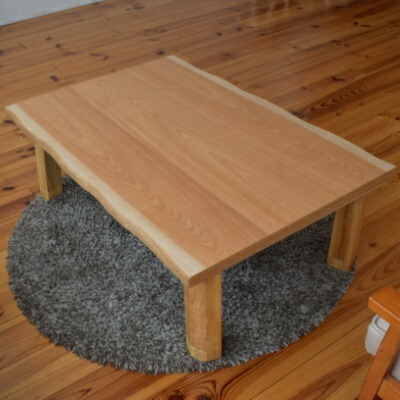 桜材　文机・座卓・ローテーブル 桜材 文机・座卓・ローテーブル 楽天市場】桜（テーブル｜インテリア