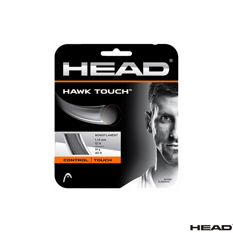 Head  ヘッド　HAWK  ロール　ガット　 200m  新品未開封✨ Head ヘッド HAWK ロール ガット 200m 新品未開封✨