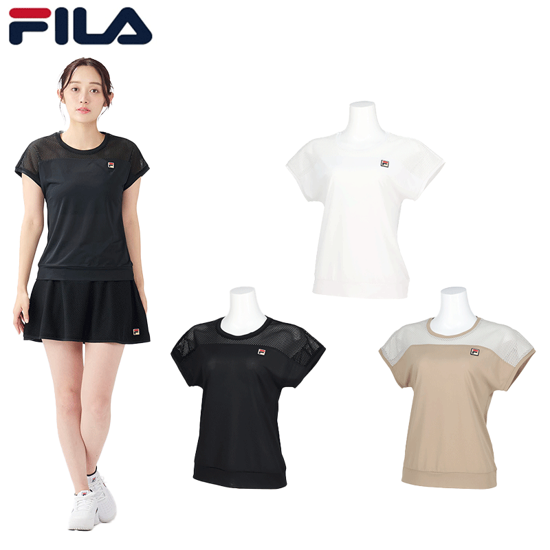 フィラ　オシャレなテニスウエア 楽天市場】【ポイント10倍】FILA フィラ グラフィックTシャツ