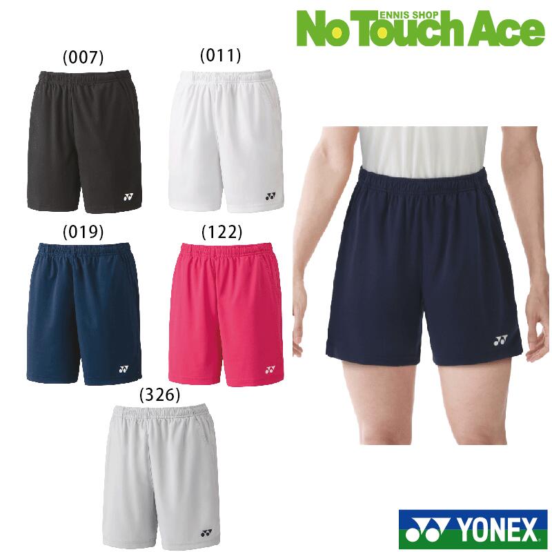 楽天市場】ヨネックス バドミントンウェア ショートパンツ レディース