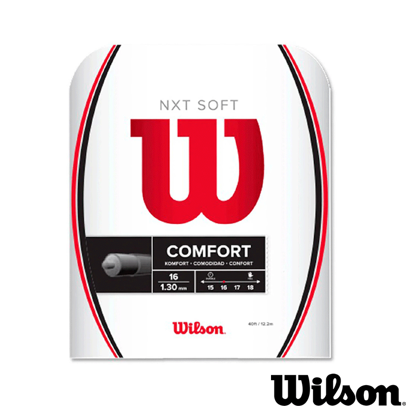 Wilson 　テニス ストリング ガット シンセティック ガット パワー 16 楽天市場】【テニスストリング（単張） ウィルソン】 シンセティック