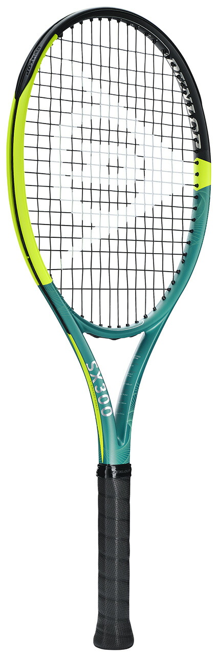 ラケット(硬式用) DUNLOP SX300 ダンロップ SX 300 | テニスラケット | 製品情報 | DUNLOP