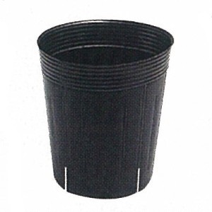 楽天市場】スリット8入りポリポット深 13.5cm 100個 : 所沢植木鉢