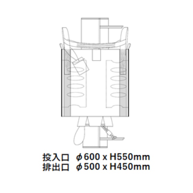 最終決算 クロスコンテナ エムキューブフレコンバック 1440Ｌ www.rmb.com.ar