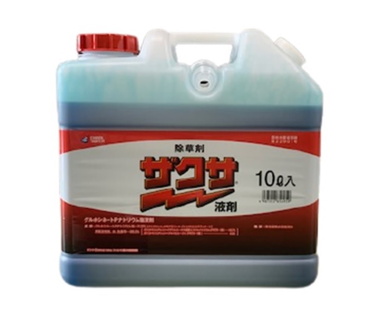 楽天市場】ザクサ液剤 6L×3本【ケース販売】 : 農家の店 みのり