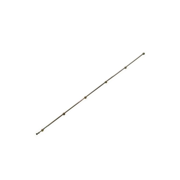 エントリーでポイント7倍 ワイドセラミック噴口6頭口 144cm