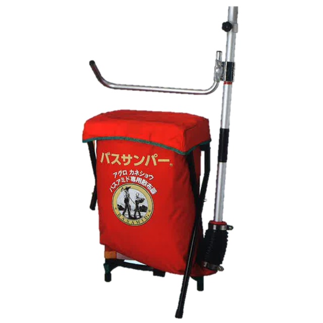 エントリーで尖んがり5倍!! バスサンパーバスアミド専用