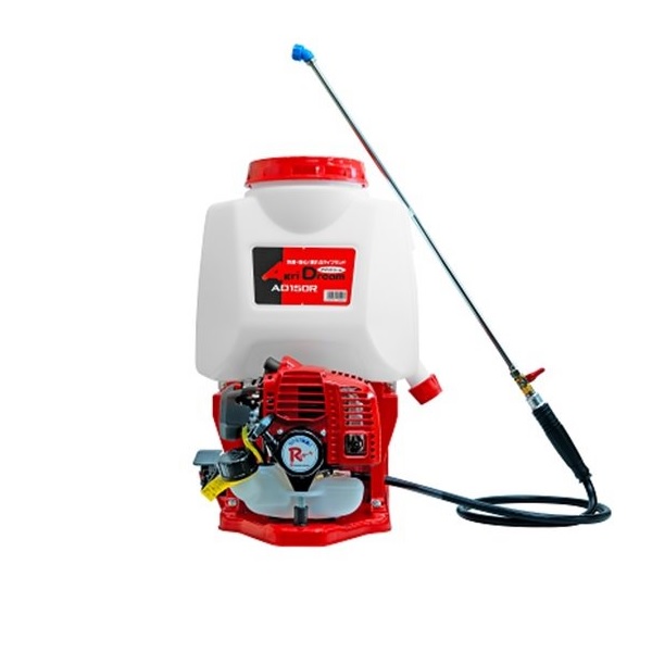 エントリーで尖んがり5倍!! ＡＤ背負動噴 AD-150R カスケードP 15L