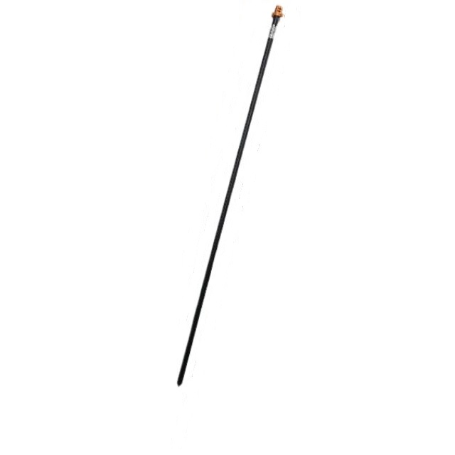 獣害ネット支柱　26mmx長さ210cm　20本セット