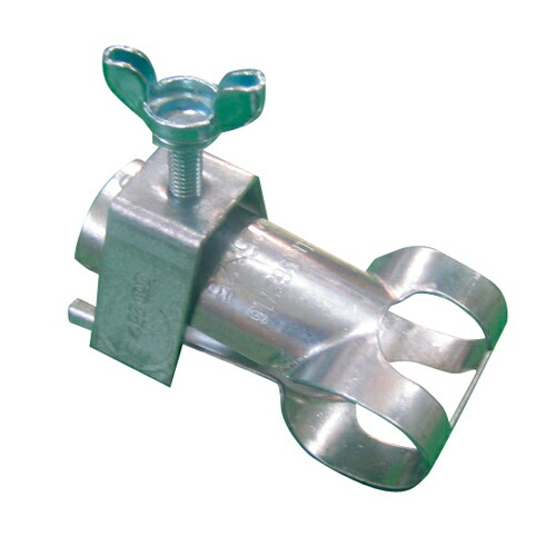 【引き取り限定】ビニールハウス用22mmパイプ ハウスパッカー 22mm用 50個 ビニールハウス パイプハウス 農業資材