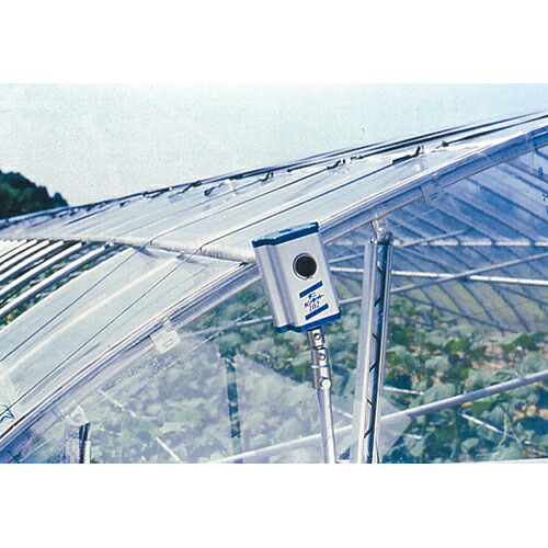 楽天市場】東都興業 ハウス谷部・高所巻上げ換気装置 ニュータニカン