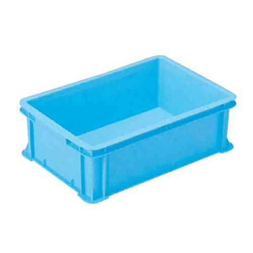 ｒｂコンテナー 青 Rb 23 長さ510mm 幅345mm 高さ166mm 容量21l 収穫 プラスチック コンテナ コンテナボックス コンテナー 野菜コンテナ 採集コンテナ パーツボックス 農業 カゴ 農業資材 ガーデン用品 ガーデニング用品 園芸用品 ガーデニング雑貨 農作業 便利 グッズ