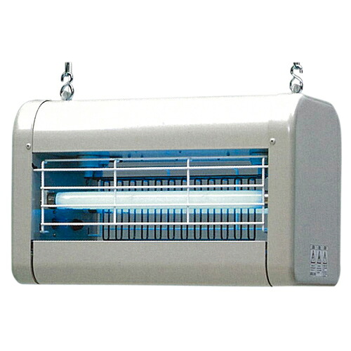 屋内用電撃殺虫器キルショッカーGK-2030Y 418&times;240&times;260｜日本農業システム店 53,940円