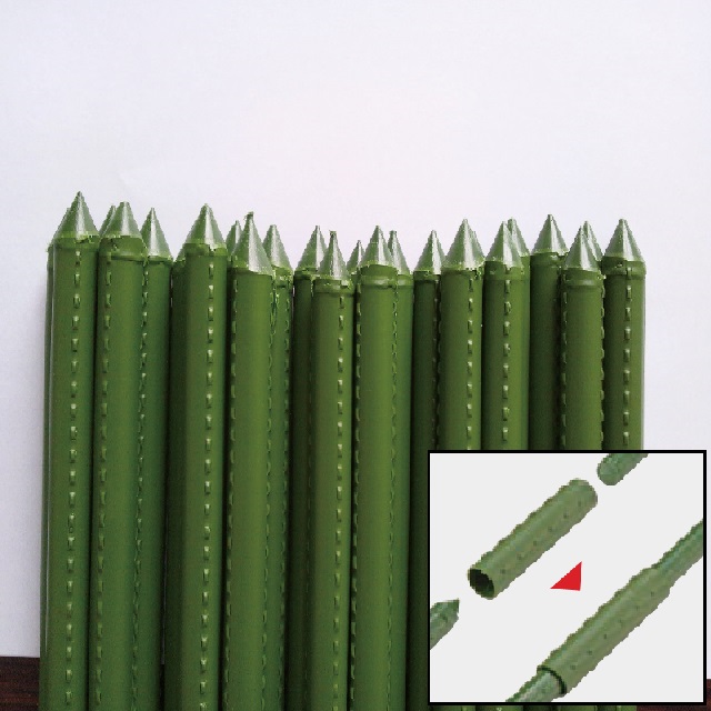 鋼管竹 輸入品 直径11mm×1800mm シンセイ シN 代引不可 100本組