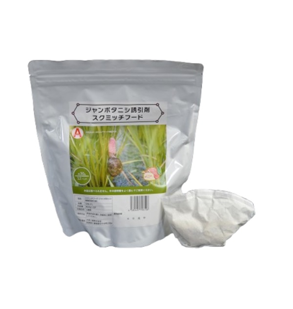 エントリーでポイント7倍!　スクミッチフード 12袋（1袋 12個入)｜日本農業システム店 49,800円
