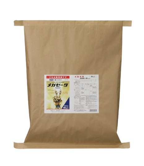 エントリーで尖んがり5倍!! メガゼータ１キログラム粒剤 10kg