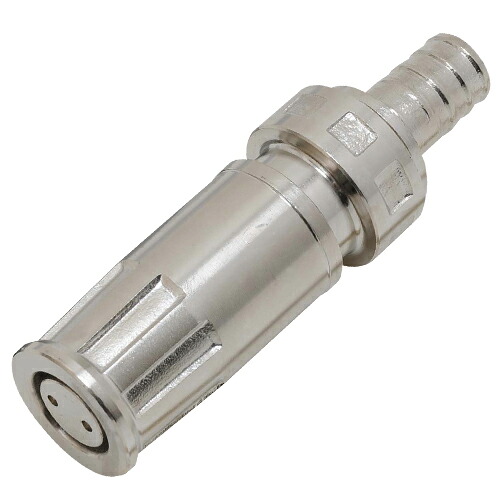 エントリーでポイント7倍 セフティ－3　サニーホースノズル　PH-19 19MM
