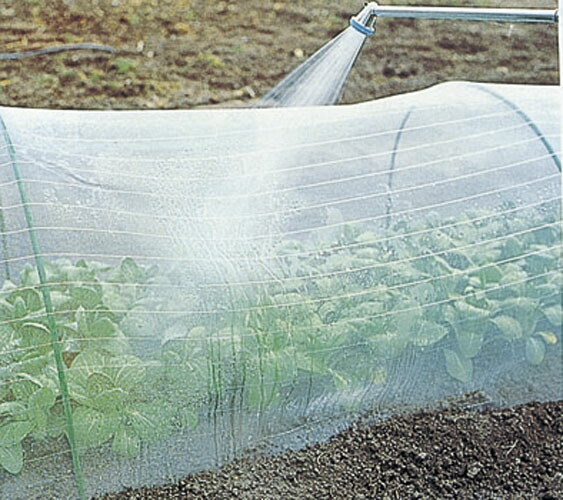 虫除けネット 防虫ネット 野菜 虫よけ 野菜栽培 虫除け 菜園 苗 日本農業システム 野菜作り 園芸 虫除け 農業 虫よけ 1mm目 農業資材 アイアグリ おすすめ 家庭菜園 トンネル ビニールハウス 135cm 100m 防虫ネット 畑 ムシカットストロング ハウス 農業用資材