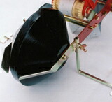 ごんべえ 溝底播種セット HS-300/600/801タイプ用 (播種機 農作業 農業資材 畑 仕事 グッズ 種まき機 園芸 園芸用品 野菜 ガーデニング用品 栽培 種まき 播種 農機具 パーツ ガーデン用品 農具 農業機械 タイヤ 手押し オプション 車輪 溝底 野菜播種機 農作物)