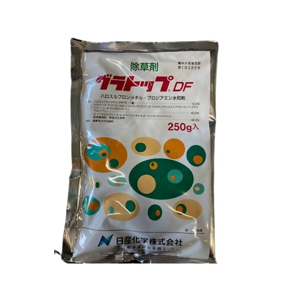 エントリーでポイント7倍 グラトップDF水和剤 250g(除草剤 土壌処理剤 農業資材 農業 農業用資材 園芸用品 家庭菜園 農業用品 園芸 ガーデニング用品 ガーデニング 畑 日本農業システム 園芸資材 ガーデニンググッズ ガーデン用品 ガーデングッズ 農作業)