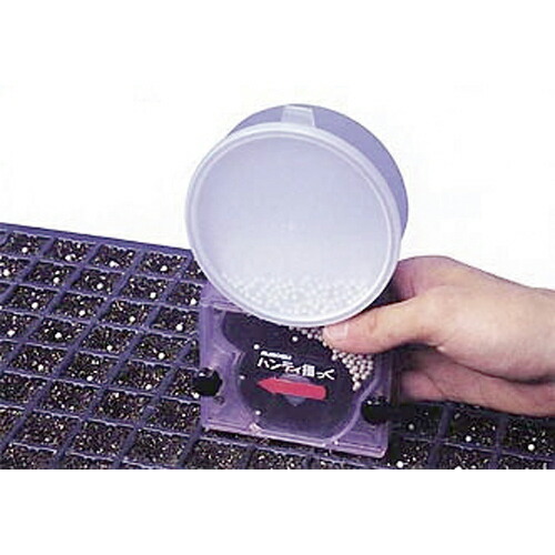 楽天市場】ポットル（ポット播種器） PZ-200(2L) タキイ根巻防止