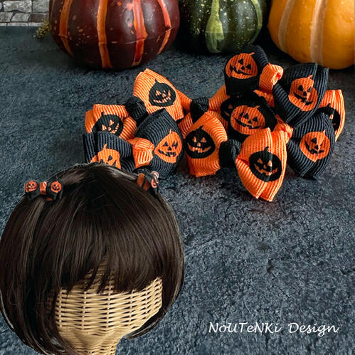 楽天市場】ハロウィンパーツパッチンピン(1つ) Halloween ハローウィン