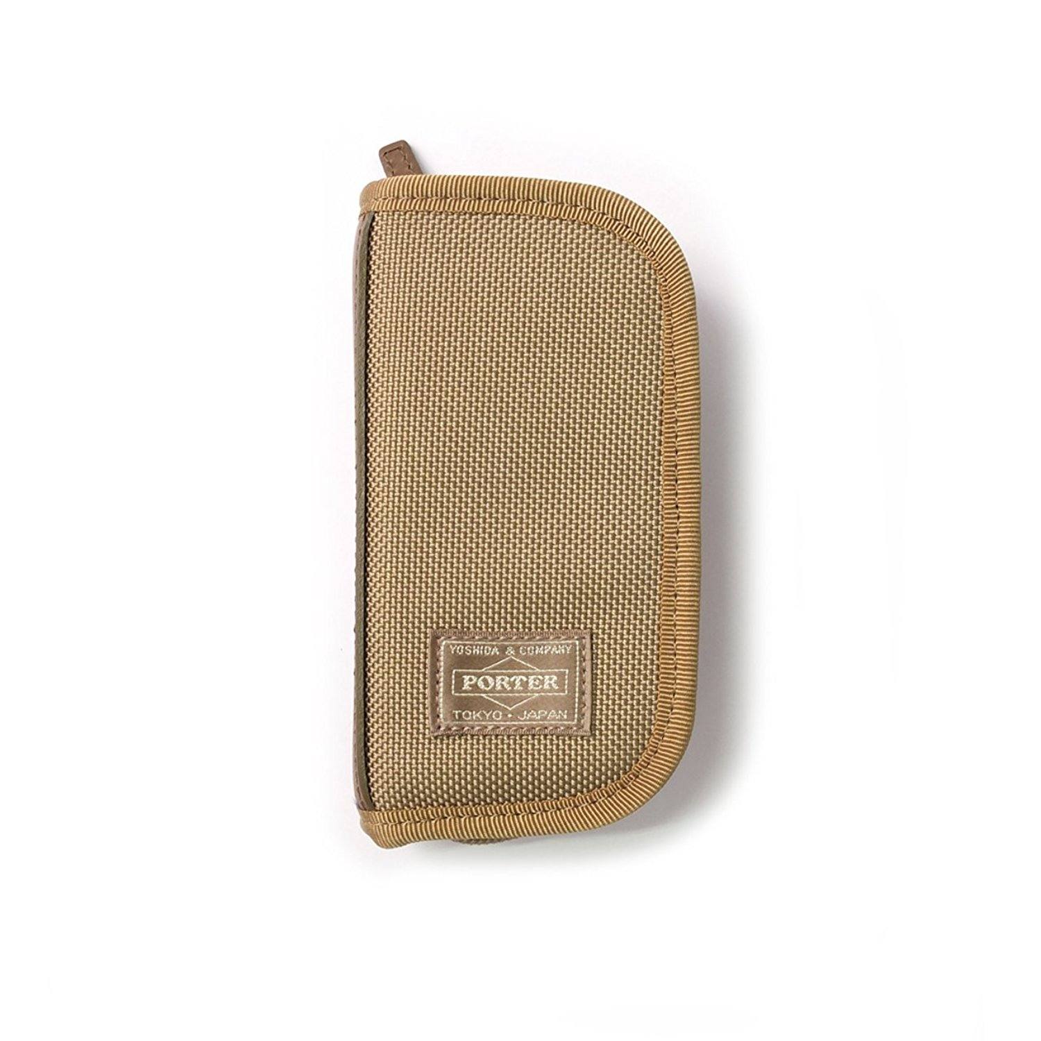 最高の Vague Watch ポーターコラボ 腕時計2本収納ケース Porter Watch Case 2pcs Beige 高い素材 Www Faan Gov Ng