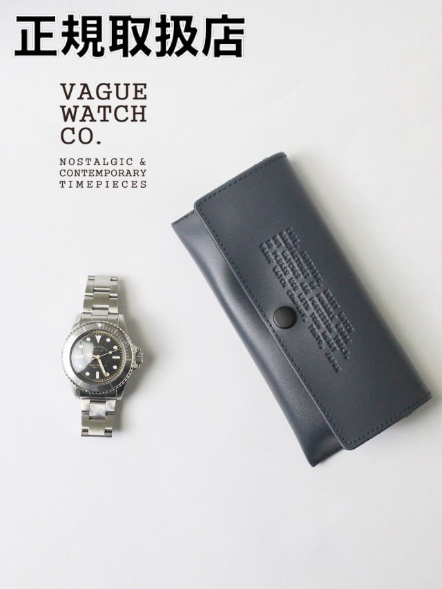 楽天市場】期間限定P10倍【VAGUE WATCH CO. / ヴァーグウォッチ
