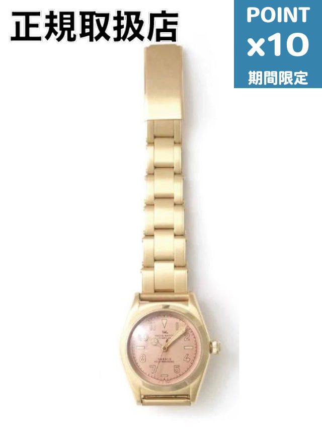 期間限定P10倍【VAGUE WATCH CO. / ヴァーグウォッチカンパニー】 自動巻き腕時計 - VABBLE - VB-L-002｜nouvelle
