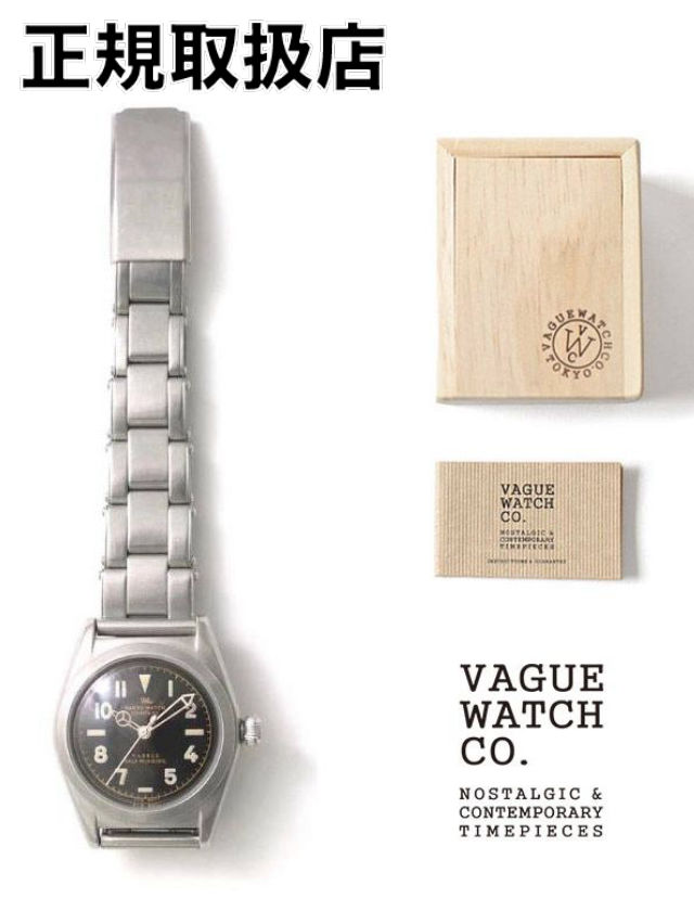 楽天市場】期間限定P10倍【VAGUE WATCH CO. / ヴァーグウォッチ