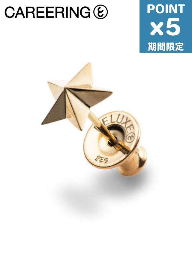 楽天市場】【CAREERING / キャリアリング】 【片耳用】藤原