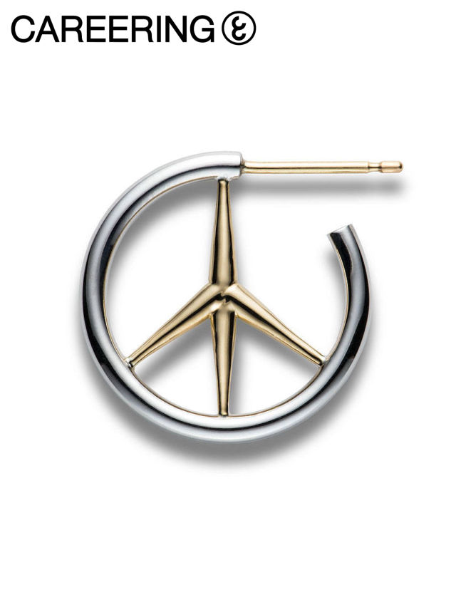 楽天市場】【CAREERING / キャリアリング】 【片耳用】MIDNIGHTCOWBOY