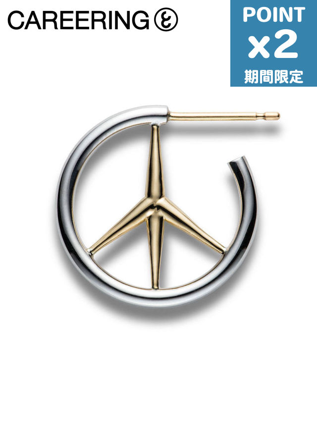 【米津玄師着用】キャリアリングMIDNIGHTCOWBOY 楽天市場】期間限定P2倍【1500円クーポン】【CAREERING